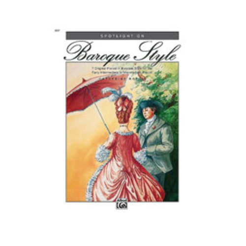 Spotlight on Baroque Style