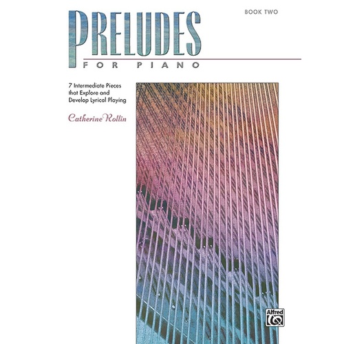 Preludes For Piano Book 2