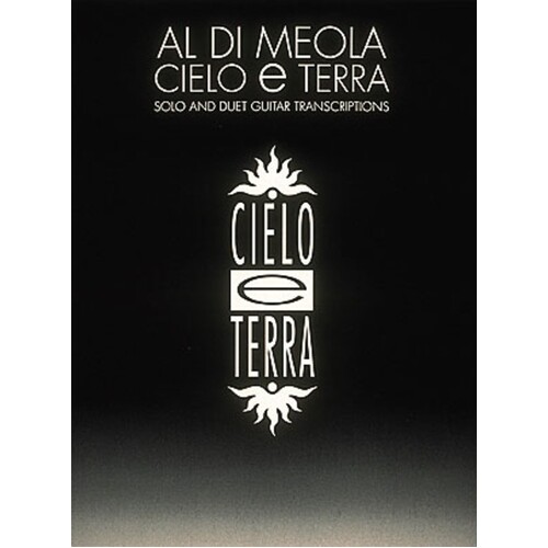 Cielo E Transcribed Score