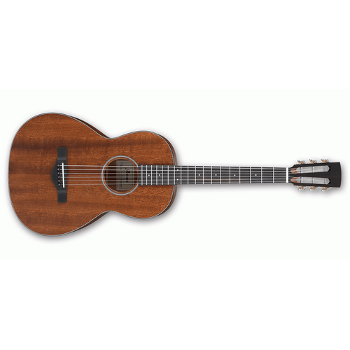 Ibanez AVN9 Artwood Vintage Grand Concert Thermo Aged Acoustic Guitar  (Open Pore Natural)