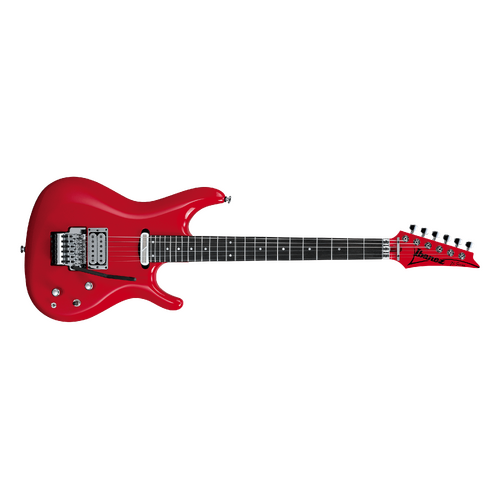 Ibanez JS2480 Joe Satriani Signature Electric Guitar Muscle Car Red