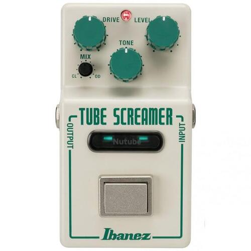 Ibanez NU TUBESCREAMER NTS Pedal