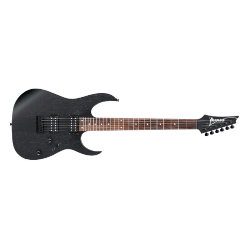 Ibanez RGRT421 Electric Guitar Weather Black