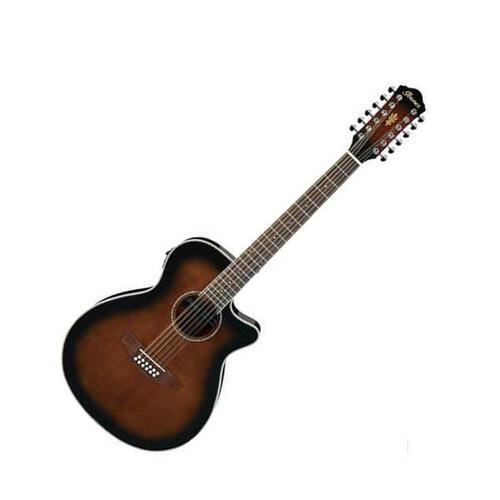 Ibanez AEG1812II DVS 12-String Acoustic Guitar