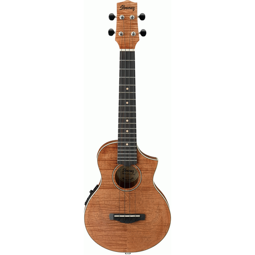 Ibanez UEW15E OPN Acoustic-Electric Ukulele (Open Pore Natural)