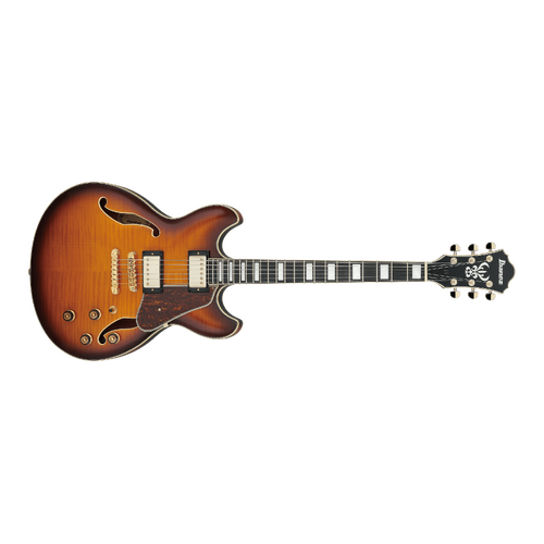 Ibanez Artcore AS93FM Semi Hollow Body Electric Guitar Violin Sunburst