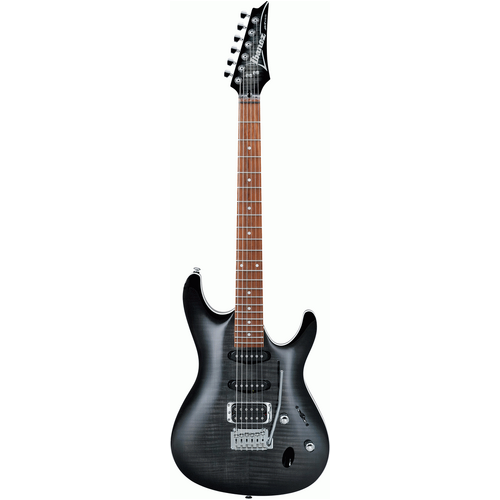 Ibanez SA260FM TGB Electric Guitar (Transparent Gray Burst)