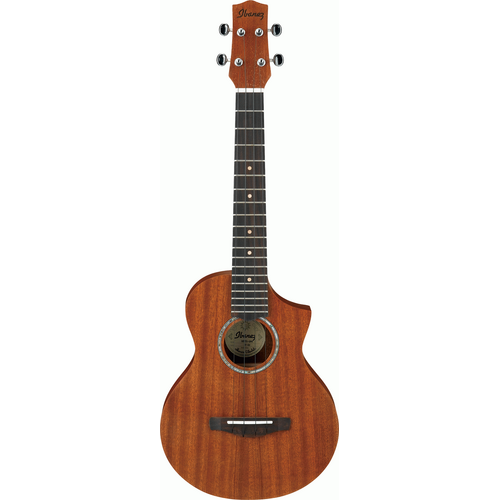Ibanez UEWT5 OPN Ukulele (Open Pore Natural)