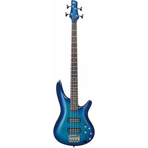 Ibanez SR370E SPB Electric Bass (Sapphire Blue)