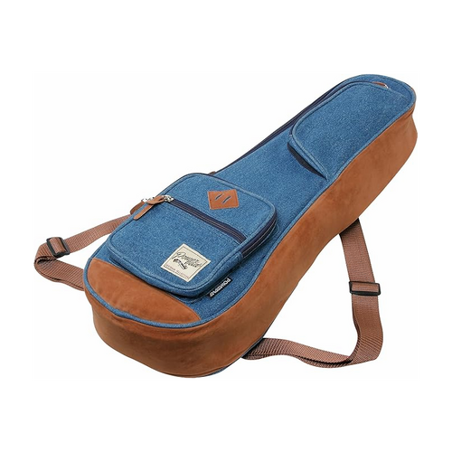 Ibanez IUBC542D BL Ukulele Bag - Concert Size