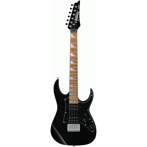 Ibanez RGM21 BKN Gio Electric Guitar (Black Night)