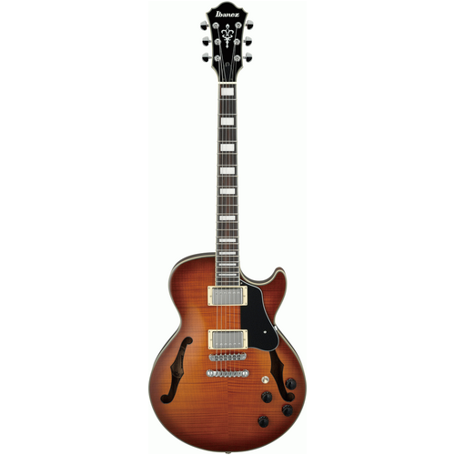 Ibanez AGS73FM VLS Artcore Electric Guitar (Violin Sunburst)
