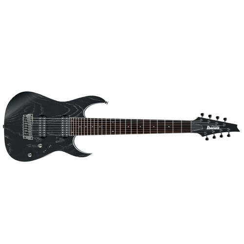 Ibanez RG5328 Prestige Electric Guitar Lightning Through A Dark w/ Case