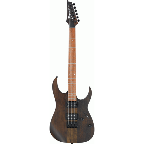 Ibanez RGRT421 WNF Electric Guitar (Walnut Flat)