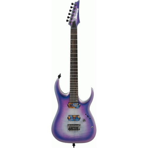 Ibanez RGA61AL IAF Electric Guitar (Indigo Aurora Burst Flat )