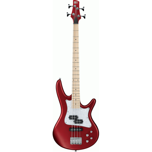 Ibanez SRMD200 CAM Electric Bass (Candy Apple Matte)