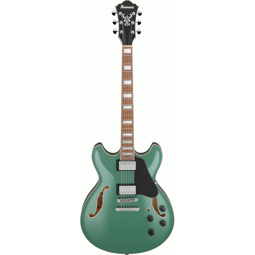 Ibanez AS73 OLM Artcore Electric Guitar (Olive Metallic)