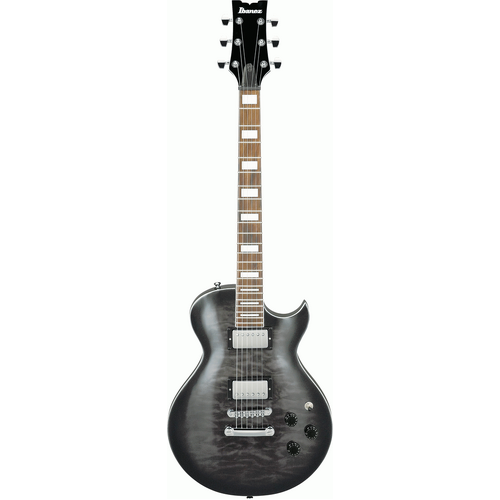 Ibanez ART120QA TKS Electric Guitar (Transparent Black Sunburst)