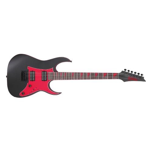 Ibanez RG131DX Electric Guitar Flat Black