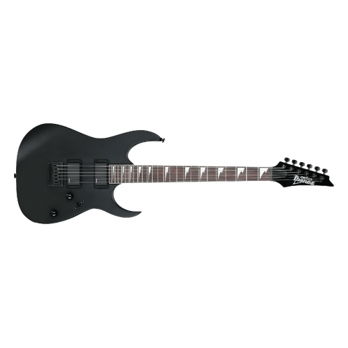 Ibanez GIO RG121DX Electric Guitar Flat Black