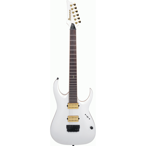 Ibanez JBM10FX PWM Jake Bowen Signature Electric Guitar Pearl White Matte