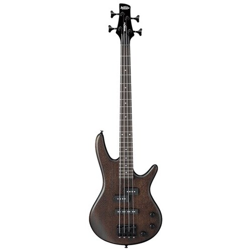 Ibanez GSRM20B miKro Bass Guitar (Walnut Flat)