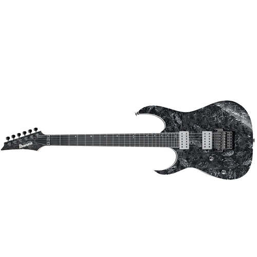 Ibanez RG5320L Prestige Electric Guitar Left Handed Cosmic Shadow w/ Case
