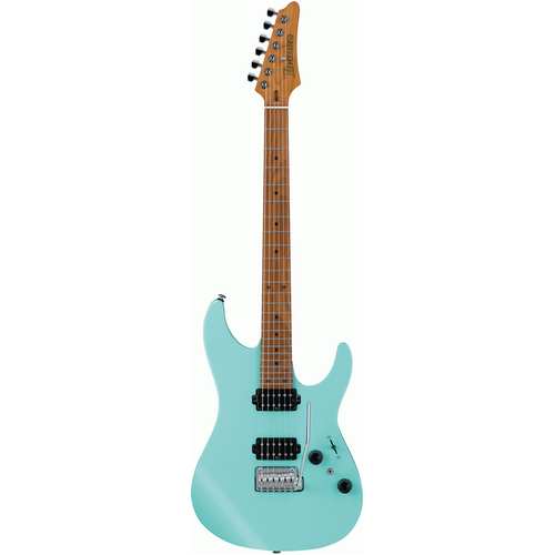 Ibanez AZ242 SFM Premium Electric Guitar W/Case (Sea Foam Green Matte)