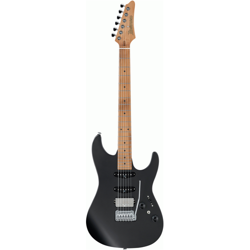 Ibanez AZ226 BKF Premium Electric Guitar W/Bag (Black Flat)