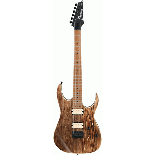 Ibanez RG421HPAM ABL Electric Guitar (Antique Brown Stained Low Gloss)