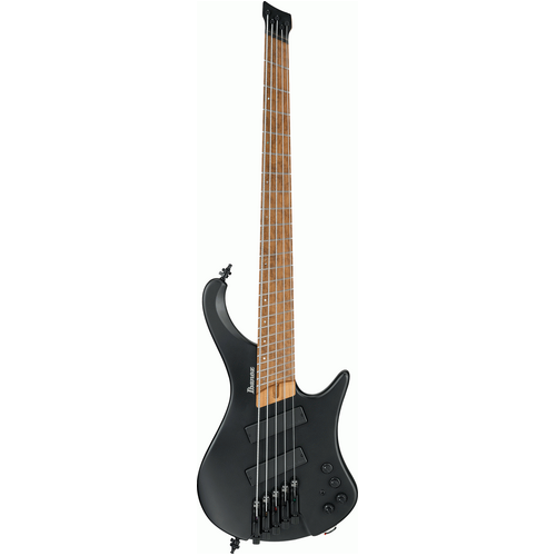 Ibanez EHB1005MS BKF Electric 5-String Bass (Black Flat)