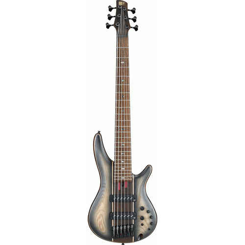 Ibanez SR1346B DWF Premium Electric 6-String Bass (Dual Shadow Burst Flat)