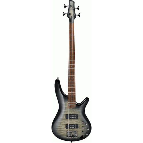 Ibanez SR400EQM SKG Electric Bass (Surreal Black Burst Gloss)
