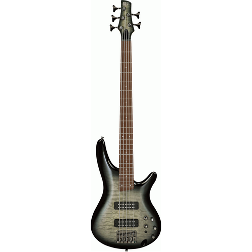 Ibanez SR405EQM SKG Electric Bass (Surreal Black Burst Gloss)