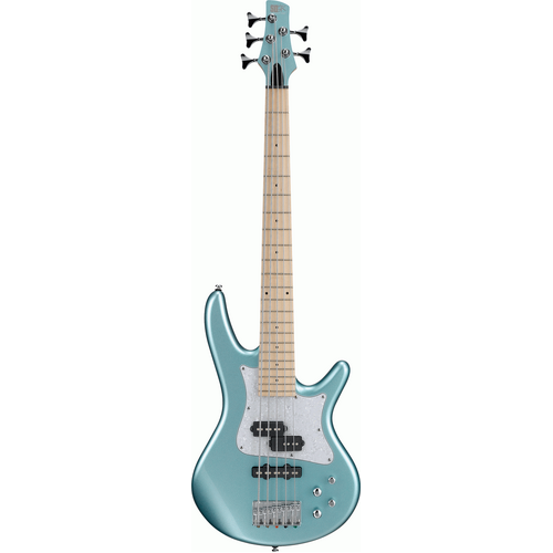 Ibanez SRMD205 SPN Electric 5-String Bass (Sea Foam Pearl Green)