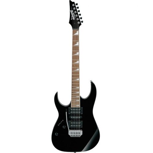 Ibanez RG170DX Electric Guitar Left Handed Black