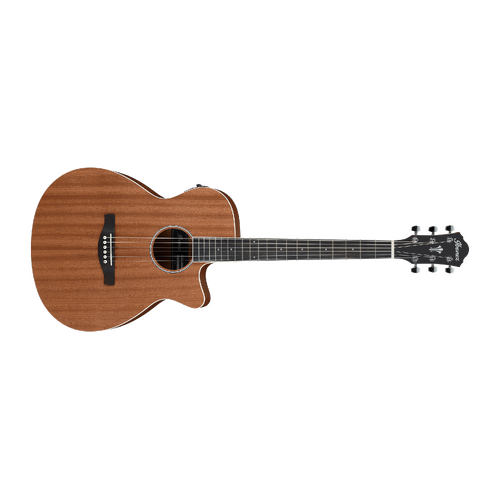 Ibanez AEG7MH Acoustic Guitar Natural