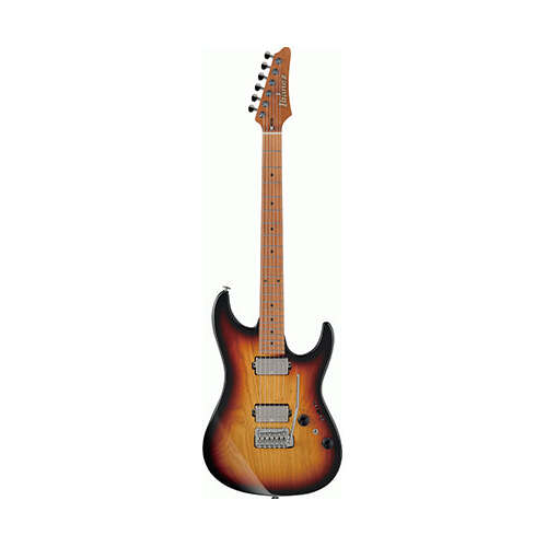 Ibanez AZ2202A TFB Prestige Electric Guitar Tri Fade Burst w/ Case