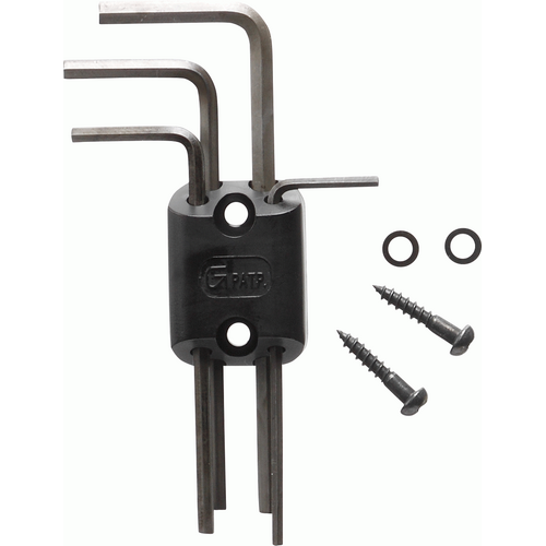The Ibanez WHS4 Wrench Holder
