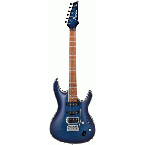 Ibanez SA360NQM SPB Electric Guitar (Sapphire Blue)