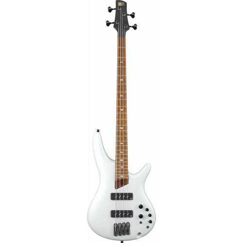 Ibanez SR1100B PWM Premium Electric Bass (Pearl White Matte)