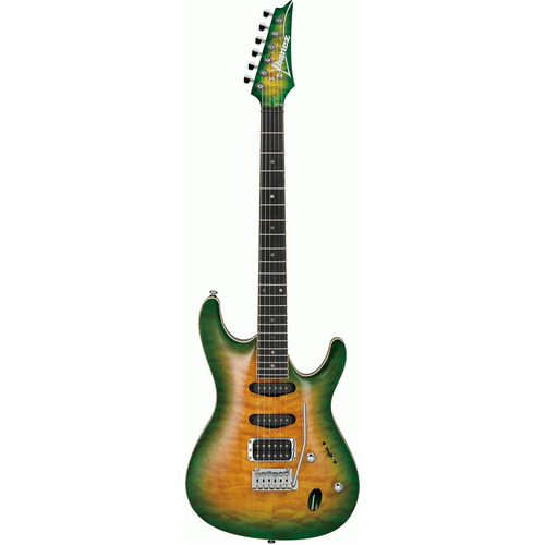 Ibanez SA460QMW TQB Electric Guitar (Tropical Squash Burst)