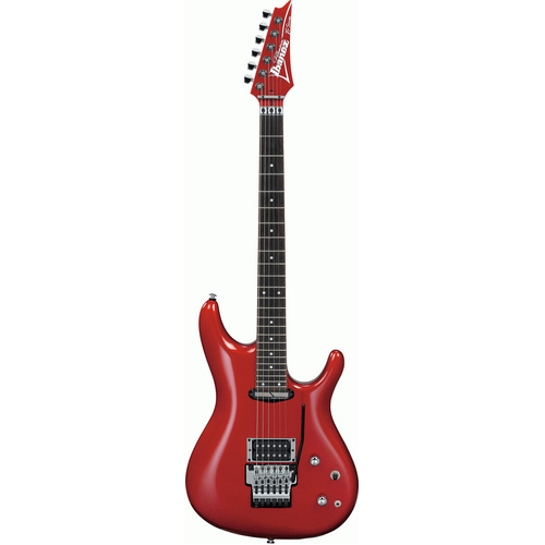 Ibanez JS240PS CA Joe Satriani Premium Electric Guitar W/Bag (Candy Apple)