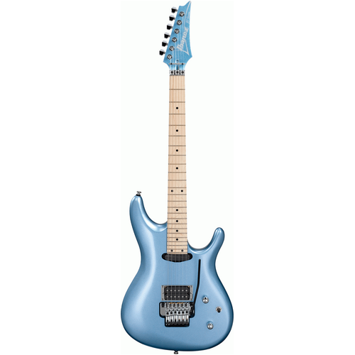 Ibanez JS140M SDL Joe Satriani Electric Guitar (Soda Blue)