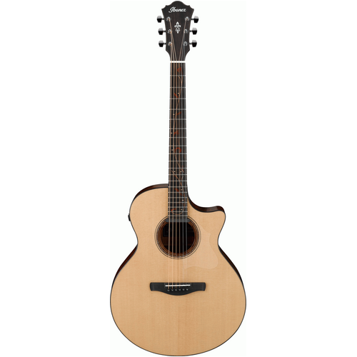 Ibanez AE325 LGS Acoustic/Electric Guitar (Natural Low Gloss)