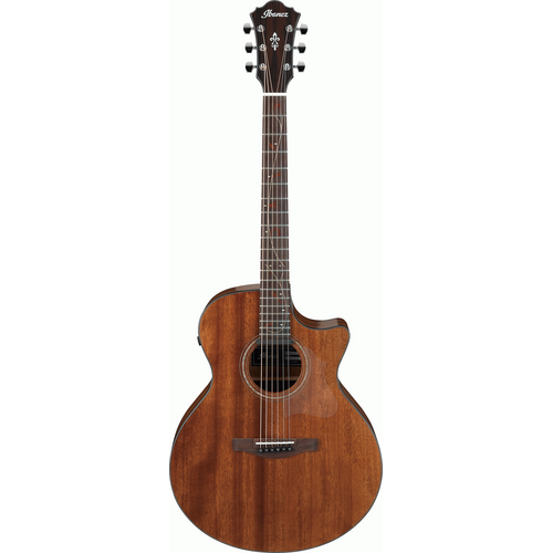 Ibanez AE295 LGS Acoustic-Electric Guitar (Natural Low Gloss)