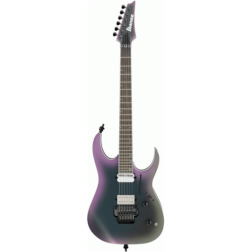 Ibanez RG60ALS BAM Electric Guitar (Black Aurora Burst Matte)