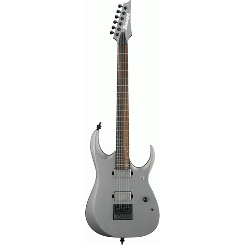 Ibanez RGD61ALET MGM Electric Guitar (Metallic Gray Matte)
