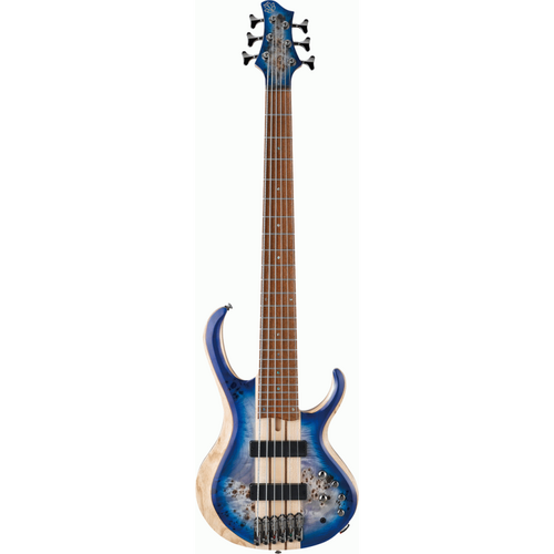 Ibanez BTB846 CBL Electric 6 String Bass