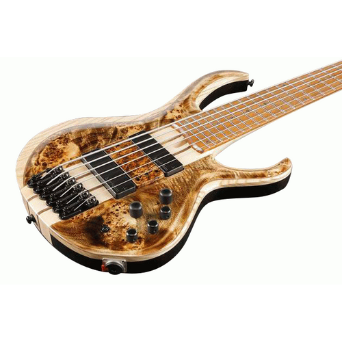 Ibanez BTB846V ABL Electric 6-String Bass (Antique Brown Stained Low Gloss)